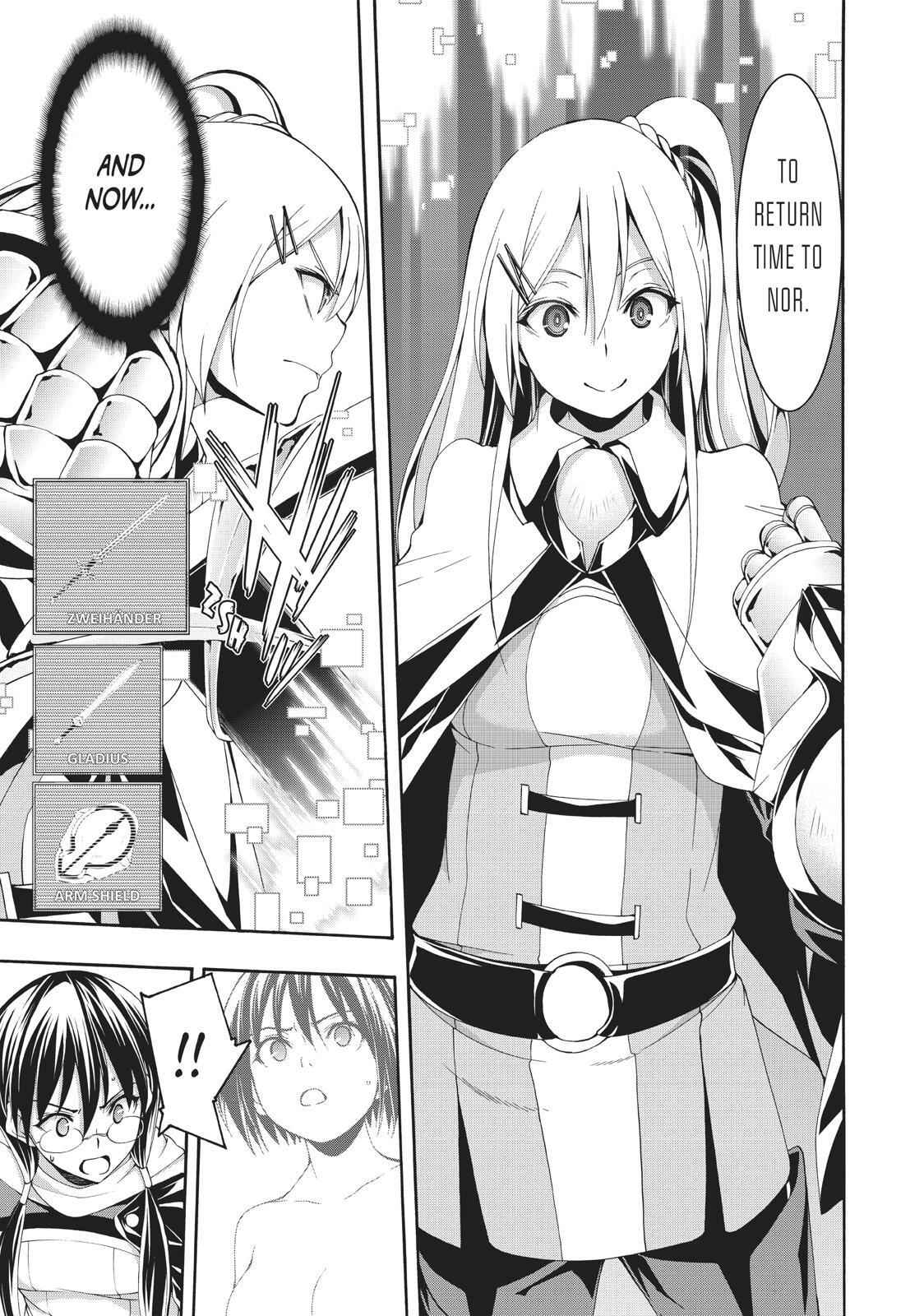 I'm standing on 1,000,000 lives Chapter 43 25